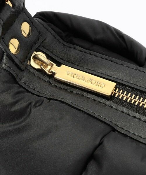 TOMORROWLAND / トゥモローランド ショルダーバッグ | VIOLAd'ORO NYLON SHOULDER バッグ | 詳細8