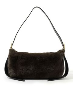 TOMORROWLAND / トゥモローランド ショルダーバッグ | VIOLAd'ORO FUR SHOULDER バッグ