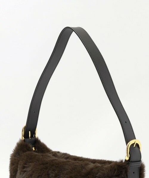TOMORROWLAND / トゥモローランド ショルダーバッグ | VIOLAd'ORO FUR SHOULDER バッグ | 詳細5