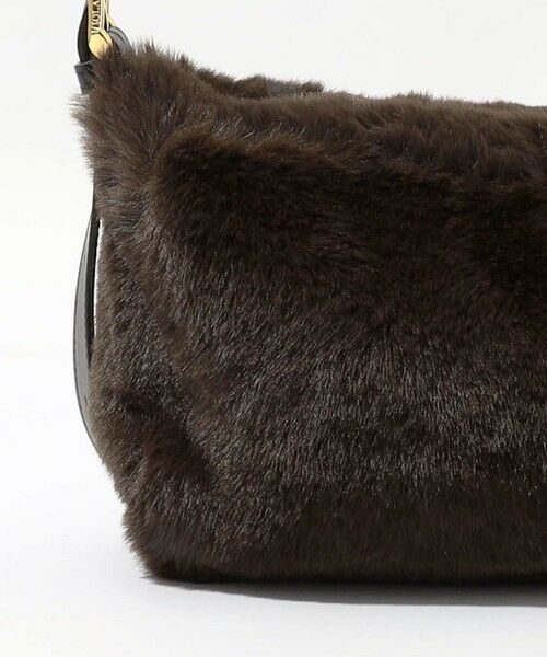 TOMORROWLAND / トゥモローランド ショルダーバッグ | VIOLAd'ORO FUR SHOULDER バッグ | 詳細6