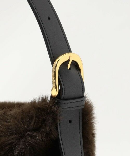 TOMORROWLAND / トゥモローランド ショルダーバッグ | VIOLAd'ORO FUR SHOULDER バッグ | 詳細7