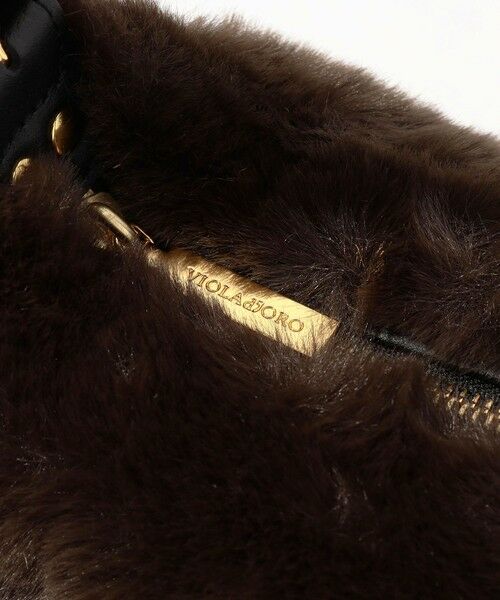 TOMORROWLAND / トゥモローランド ショルダーバッグ | VIOLAd'ORO FUR SHOULDER バッグ | 詳細8