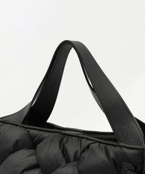 TOMORROWLAND / トゥモローランド トートバッグ | VIOLAd'ORO NYLON BOX TOTE ハンドバッグ | 詳細5
