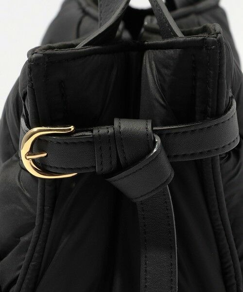 TOMORROWLAND / トゥモローランド トートバッグ | VIOLAd'ORO NYLON BOX TOTE ハンドバッグ | 詳細7