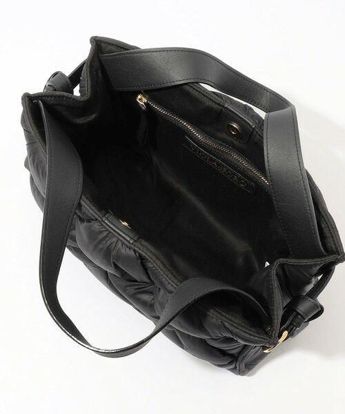 TOMORROWLAND / トゥモローランド トートバッグ | VIOLAd'ORO NYLON BOX TOTE ハンドバッグ | 詳細9