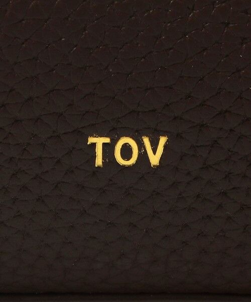 TOMORROWLAND / トゥモローランド ハンドバッグ | TOV MIMI M ハンドバッグ | 詳細7