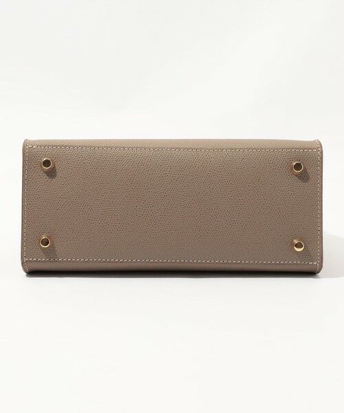 TOMORROWLAND / トゥモローランド ハンドバッグ | CARBOTTI GRETA レザーバッグ | 詳細4