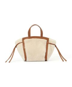 TOMORROWLAND / トゥモローランド トートバッグ | TOMORROWLAND BAG T FUR TOTE バッグ