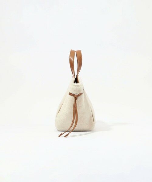 TOMORROWLAND / トゥモローランド トートバッグ | TOMORROWLAND BAG T FUR TOTE バッグ | 詳細2