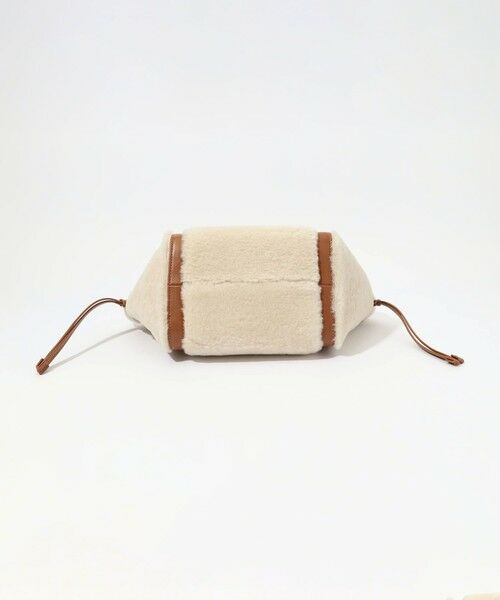 TOMORROWLAND / トゥモローランド トートバッグ | TOMORROWLAND BAG T FUR TOTE バッグ | 詳細4