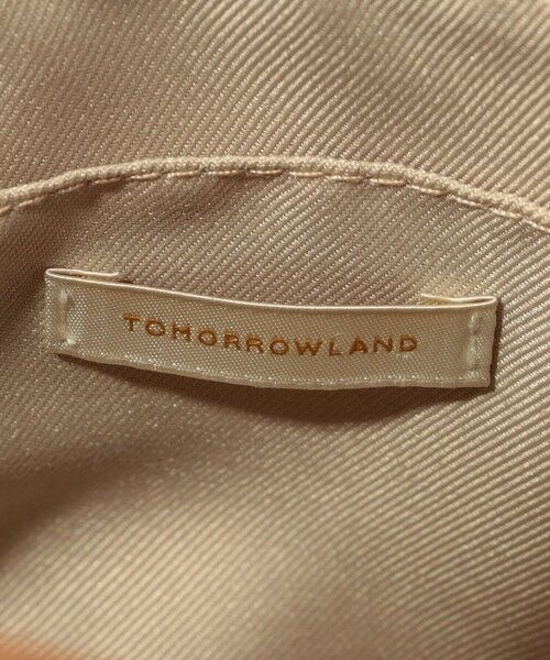 TOMORROWLAND / トゥモローランド トートバッグ | TOMORROWLAND BAG T FUR TOTE バッグ | 詳細8