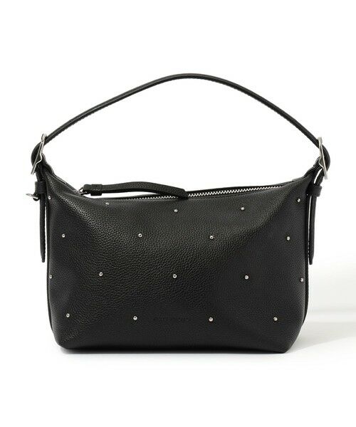 TOMORROWLAND / トゥモローランド ショルダーバッグ | ATELIER TOMORROW ASTRE SHOULDER バッグ（19 ブラック）