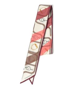 TOMORROWLAND / トゥモローランド バンダナ・スカーフ | ATELIER TOMORROW CLASSIC シルク ツイリースカーフ