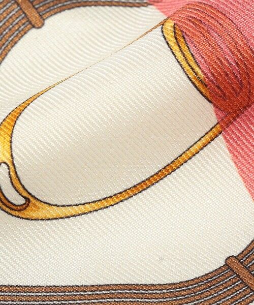 TOMORROWLAND / トゥモローランド バンダナ・スカーフ | ATELIER TOMORROW CLASSIC シルク ツイリースカーフ | 詳細8