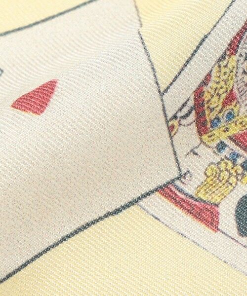 TOMORROWLAND / トゥモローランド バンダナ・スカーフ | ATELIER TOMORROW COCKTAIL シルク ツイリースカーフ | 詳細6