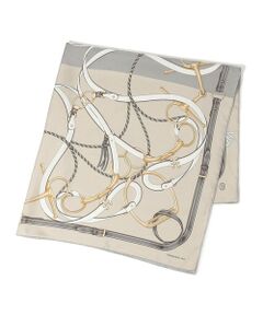 TOMORROWLAND / トゥモローランド バンダナ・スカーフ | ATELIER TOMORROW BELT シルクスカーフ