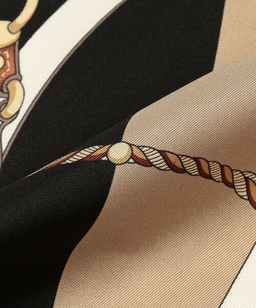 TOMORROWLAND / トゥモローランド バンダナ・スカーフ | ATELIER TOMORROW BELT シルクスカーフ | 詳細7