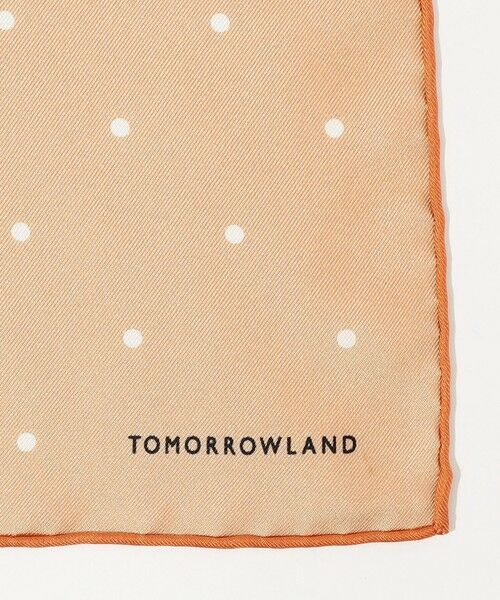 TOMORROWLAND / トゥモローランド バンダナ・スカーフ | ATELIER TOMORROW HORSE シルクスカーフ | 詳細3