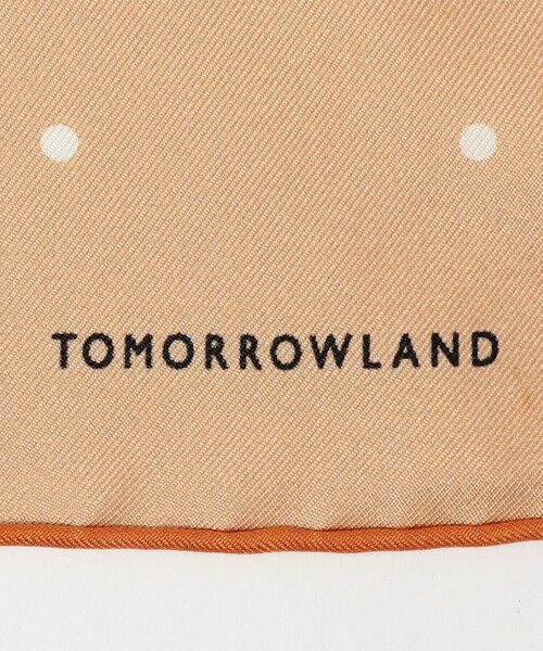 TOMORROWLAND / トゥモローランド バンダナ・スカーフ | ATELIER TOMORROW HORSE シルクスカーフ | 詳細4