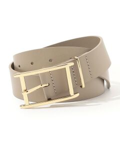 TOMORROWLAND / トゥモローランド ベルト・サスペンダー | LEFIJE BUCKLE レザーベルト
