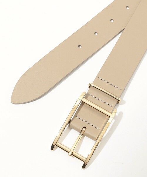 TOMORROWLAND / トゥモローランド ベルト・サスペンダー | LEFIJE BUCKLE レザーベルト | 詳細2