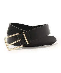 TOMORROWLAND / トゥモローランド ベルト・サスペンダー | LEFIJE SQUARE レザー ベルト