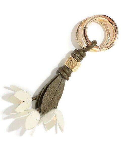 TOMORROWLAND / トゥモローランド キーホルダー・ストラップ | ATELIER TOMORROW BOUQUET チャーム（12 ホワイト系）