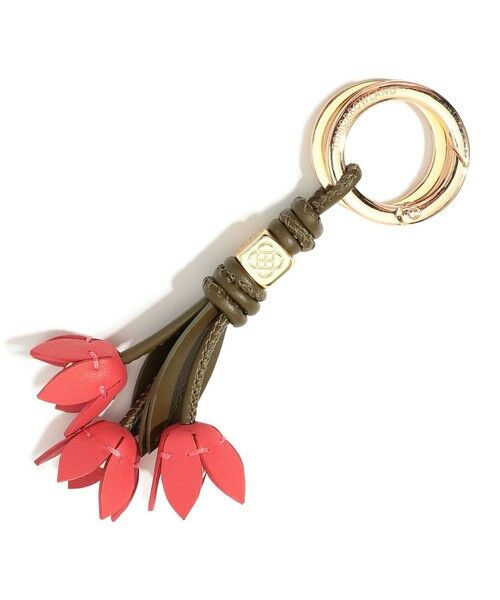 TOMORROWLAND / トゥモローランド キーホルダー・ストラップ | ATELIER TOMORROW BOUQUET チャーム（32 ピンク系）