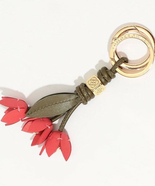 TOMORROWLAND / トゥモローランド キーホルダー・ストラップ | ATELIER TOMORROW BOUQUET チャーム | 詳細2