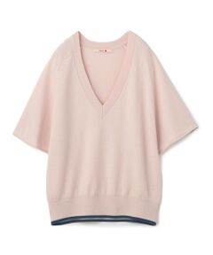 TOMORROWLAND / トゥモローランド ニット・セーター | 【WEB先行予約】エクストラファインメリノ Vネックプルオーバー