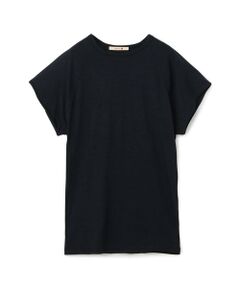TOMORROWLAND / トゥモローランド カットソー | ストライプジャージー ラグランスリーブプルオーバー