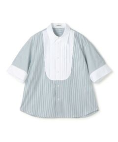 TOMORROWLAND / トゥモローランド シャツ・ブラウス | 200/2ｽﾄﾗｲﾌﾟ ボザムタックHSシャツ
