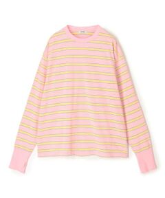 TOMORROWLAND / トゥモローランド カットソー | KEIMEN Strata ロングスリーブカットソー