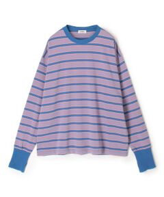 TOMORROWLAND / トゥモローランド カットソー | KEIMEN Strata ロングスリーブカットソー