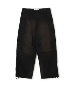 TOMORROWLAND / トゥモローランド カーゴパンツ | バックサテン M-51 カーゴパンツ