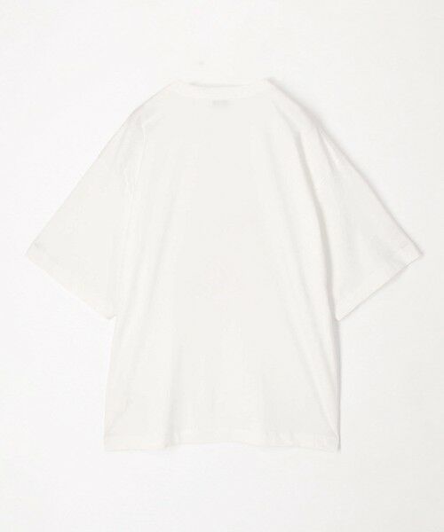 TOMORROWLAND / トゥモローランド カットソー | スビンコットン TROPICAL HORIZON Tシャツ | 詳細2