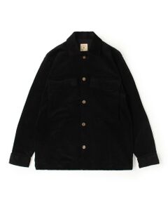 TOMORROWLAND / トゥモローランド ブルゾン | 【別注】GUY ROVER ストレッチコーデュロイ シャツブルゾン