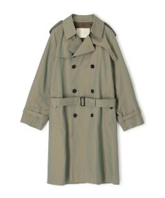 TOMORROWLAND / トゥモローランド トレンチコート | MACKINTOSH BLANEFIELD コットンギャバジン トレンチコート