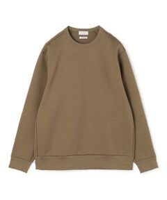 TOMORROWLAND / トゥモローランド スウェット | スビンコットン ダンボール スウェットシャツ