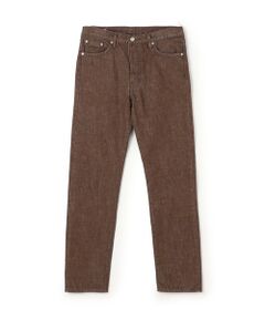 TOMORROWLAND / トゥモローランド デニムパンツ | 【別注】EDWIN LOOSE STRAIGHT レインボーセルビッチ カラーデニムパンツ