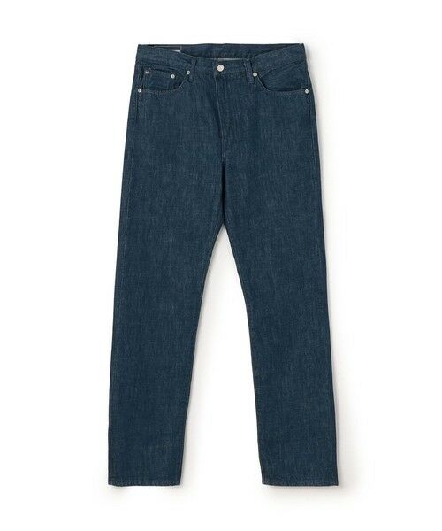 TOMORROWLAND / トゥモローランド デニムパンツ | 【別注】EDWIN LOOSE STRAIGHT レインボーセルビッチ カラーデニムパンツ(67 ダークブルー)