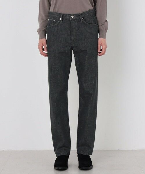 TOMORROWLAND / トゥモローランド デニムパンツ | 【別注】EDWIN LOOSE STRAIGHT レインボーセルビッチ カラーデニムパンツ | 詳細3