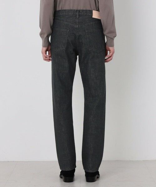 TOMORROWLAND / トゥモローランド デニムパンツ | 【別注】EDWIN LOOSE STRAIGHT レインボーセルビッチ カラーデニムパンツ | 詳細5