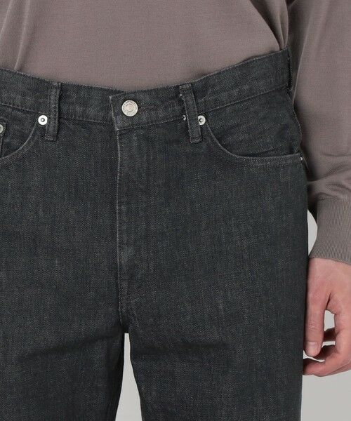 TOMORROWLAND / トゥモローランド デニムパンツ | 【別注】EDWIN LOOSE STRAIGHT レインボーセルビッチ カラーデニムパンツ | 詳細6