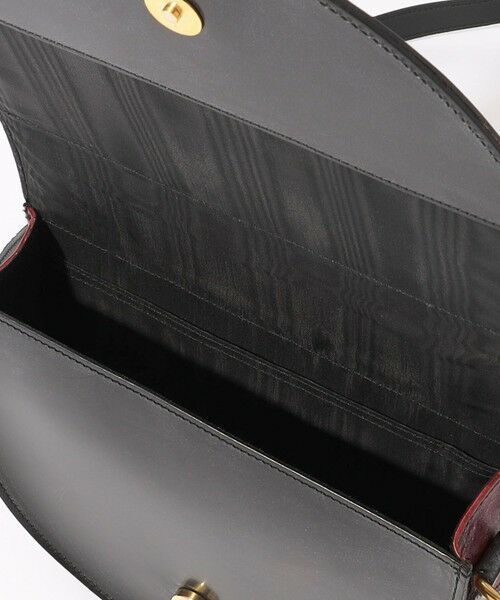 TOMORROWLAND / トゥモローランド ショルダーバッグ | 【別注】GLENROYAL Saddle Shoulder Bag ブライドルレザー ショルダーバッグ | 詳細12