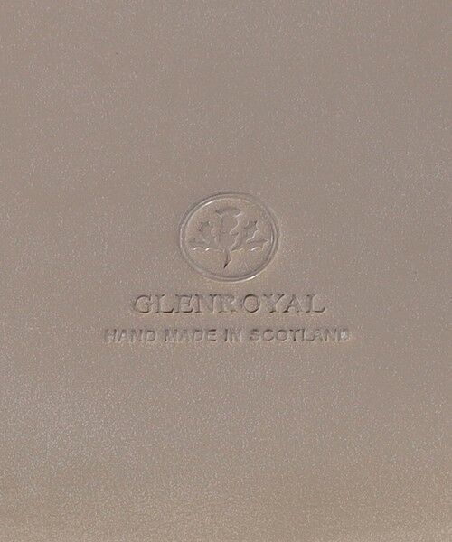 TOMORROWLAND / トゥモローランド ショルダーバッグ | 【別注】GLENROYAL Saddle Shoulder Bag ブライドルレザー ショルダーバッグ | 詳細6