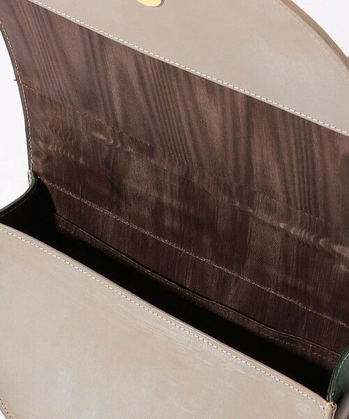 TOMORROWLAND / トゥモローランド ショルダーバッグ | 【別注】GLENROYAL Saddle Shoulder Bag ブライドルレザー ショルダーバッグ | 詳細7