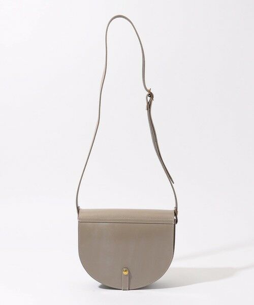 TOMORROWLAND / トゥモローランド ショルダーバッグ | 【別注】GLENROYAL Saddle Shoulder Bag ブライドルレザー ショルダーバッグ | 詳細8