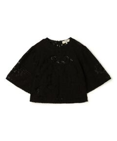 TOMORROWLAND / トゥモローランド シャツ・ブラウス | SEA NEW YORK ARIANNA LACE SHORT SLEEVE レースブラウス