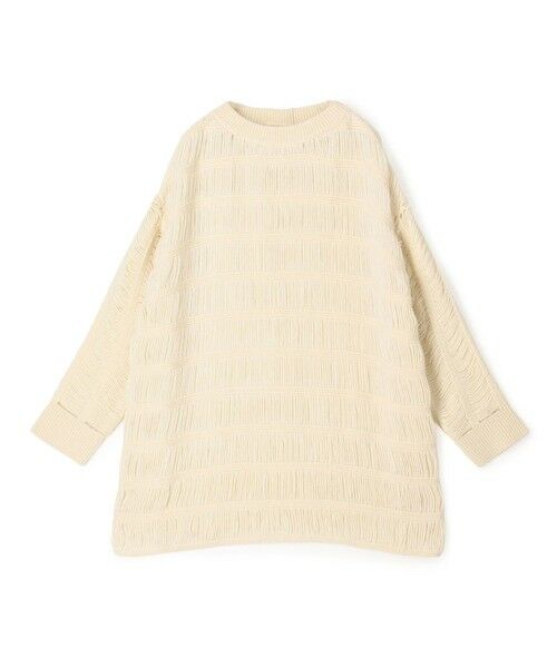 TOMORROWLAND / トゥモローランド ニット・セーター | diotima Giorno Pullover プルオーバーニット（11 ホワイト）
